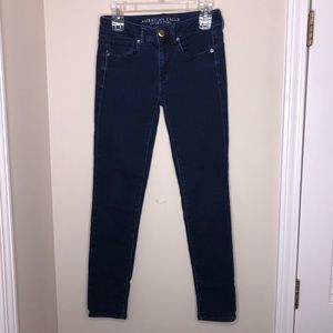 American Eagle Skinny Jeans Women's Size 2